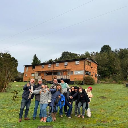 Hostal Hunter Puerto Montt Eksteriør billede