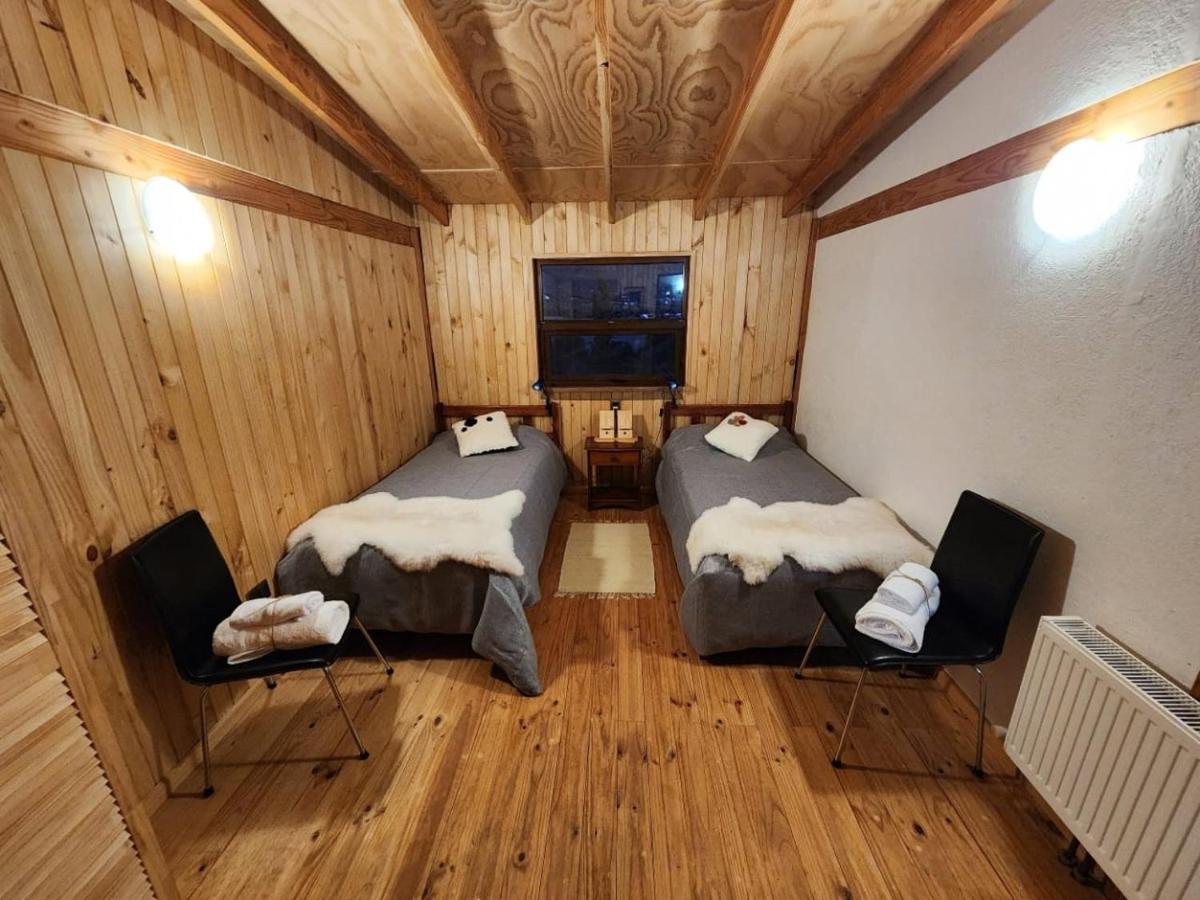 Hostal Hunter Puerto Montt Eksteriør billede