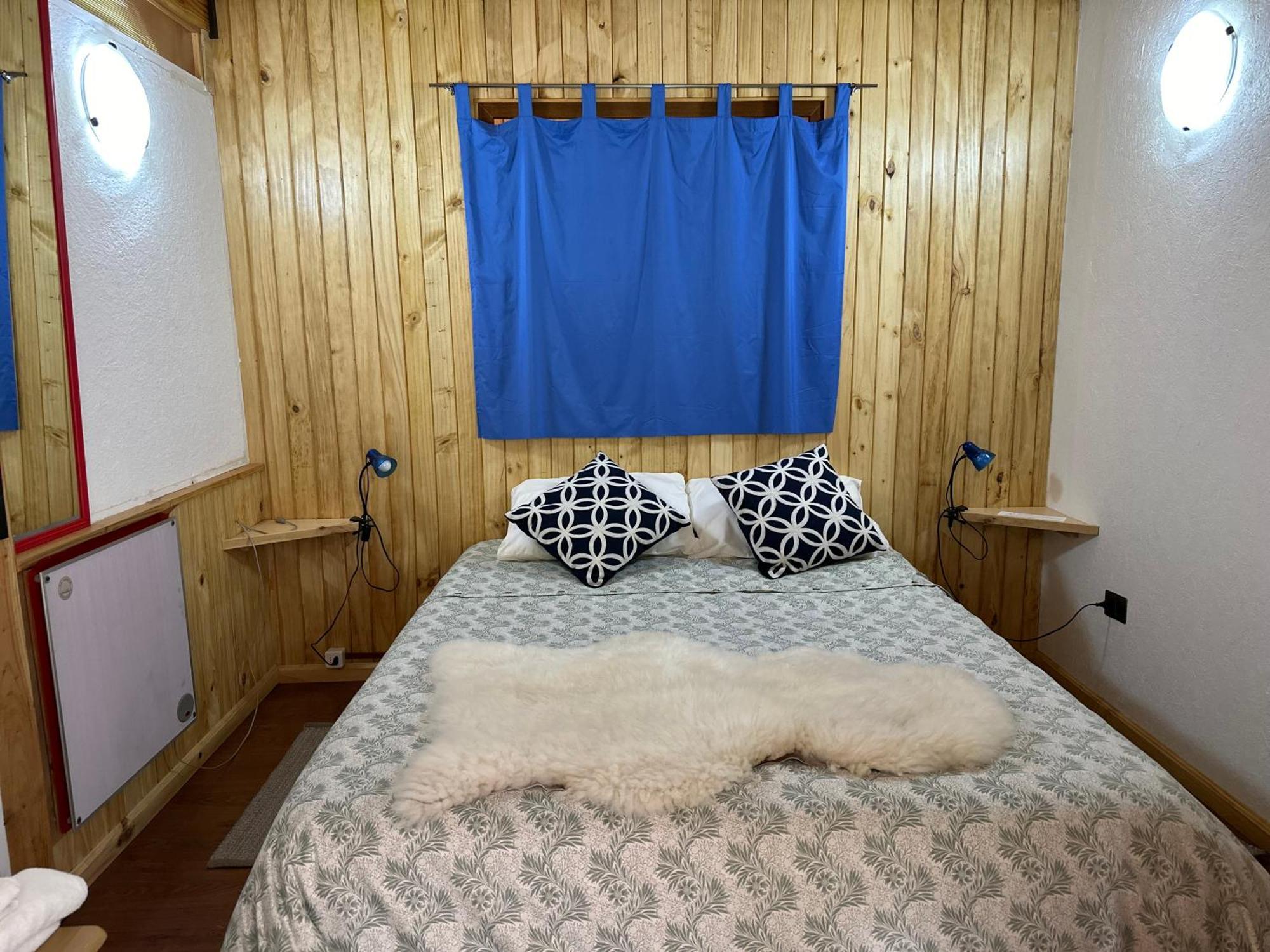 Hostal Hunter Puerto Montt Eksteriør billede