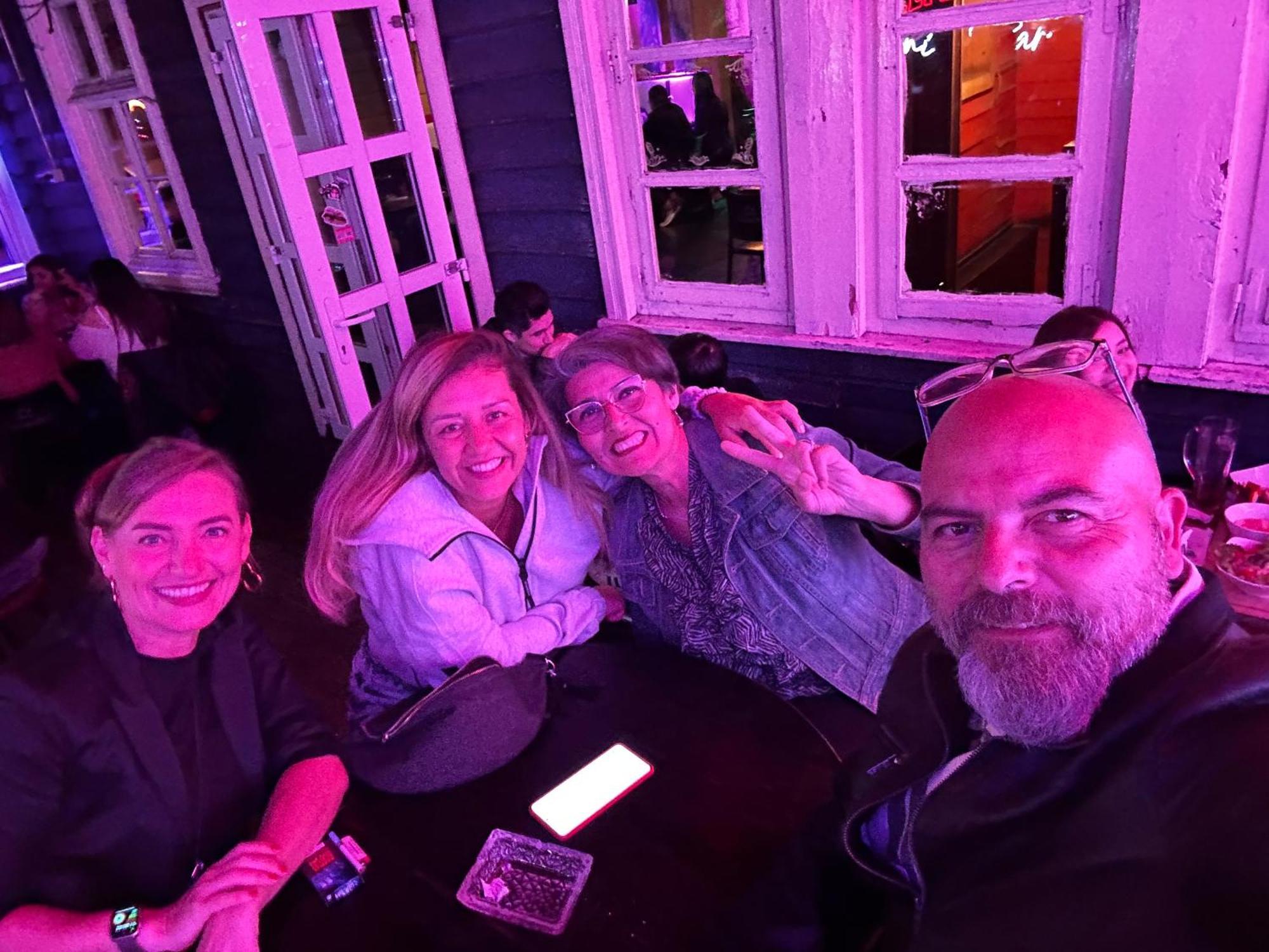 Hostal Hunter Puerto Montt Eksteriør billede