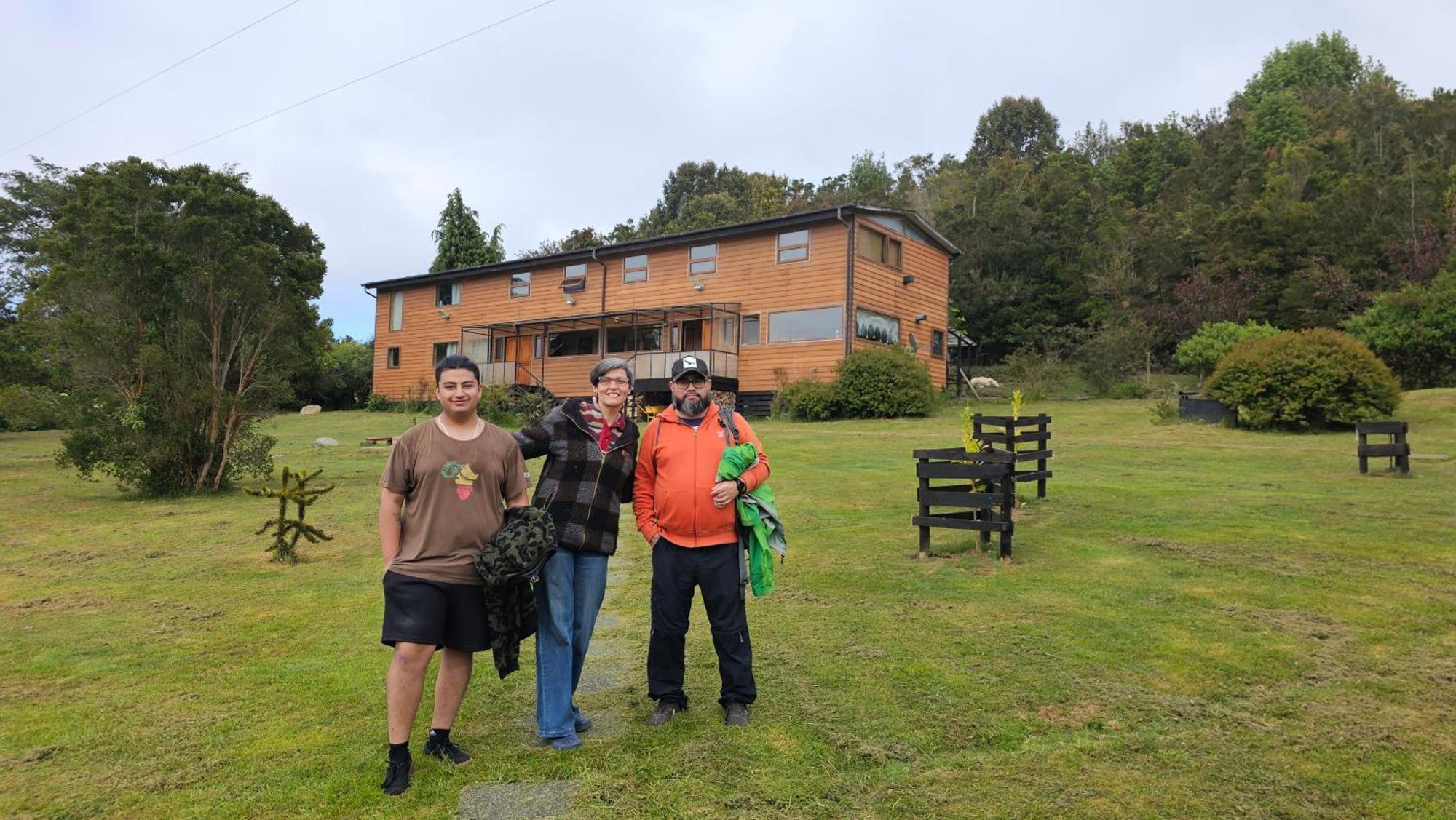 Hostal Hunter Puerto Montt Eksteriør billede