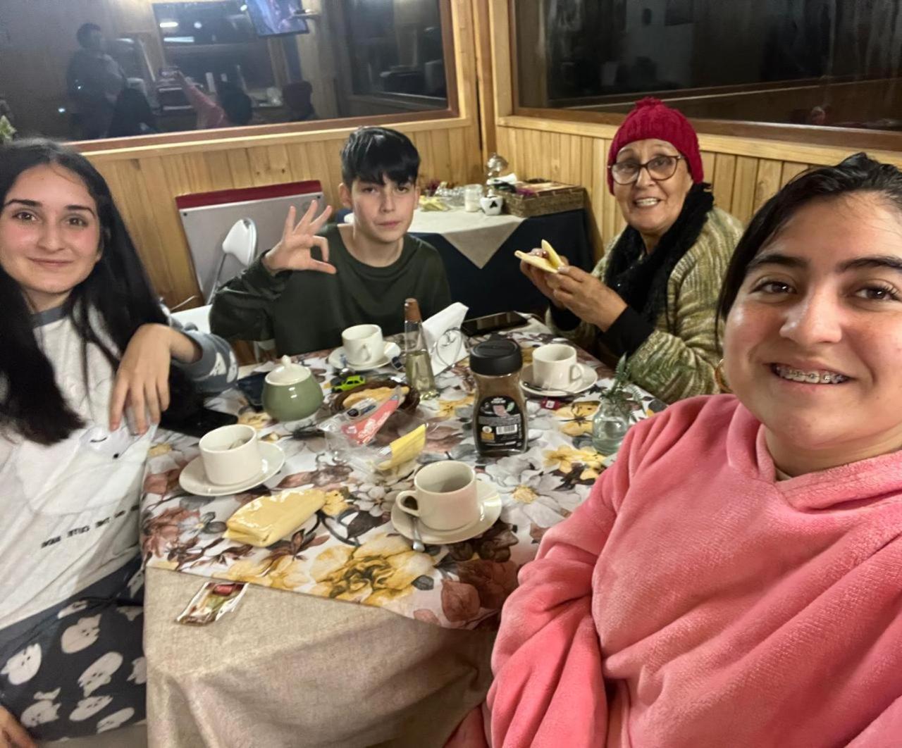 Hostal Hunter Puerto Montt Eksteriør billede