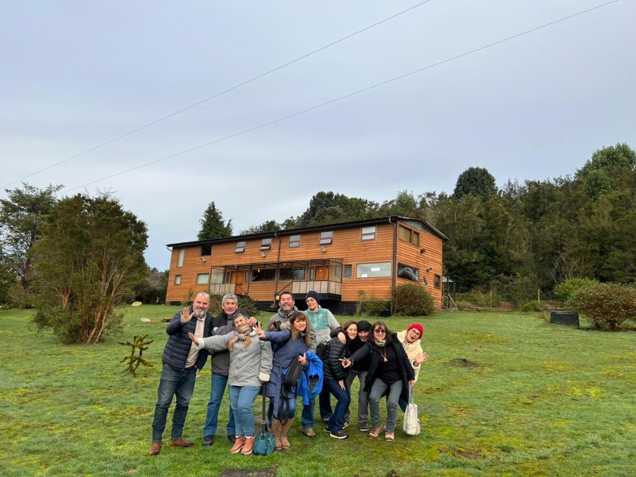 Hostal Hunter Puerto Montt Eksteriør billede