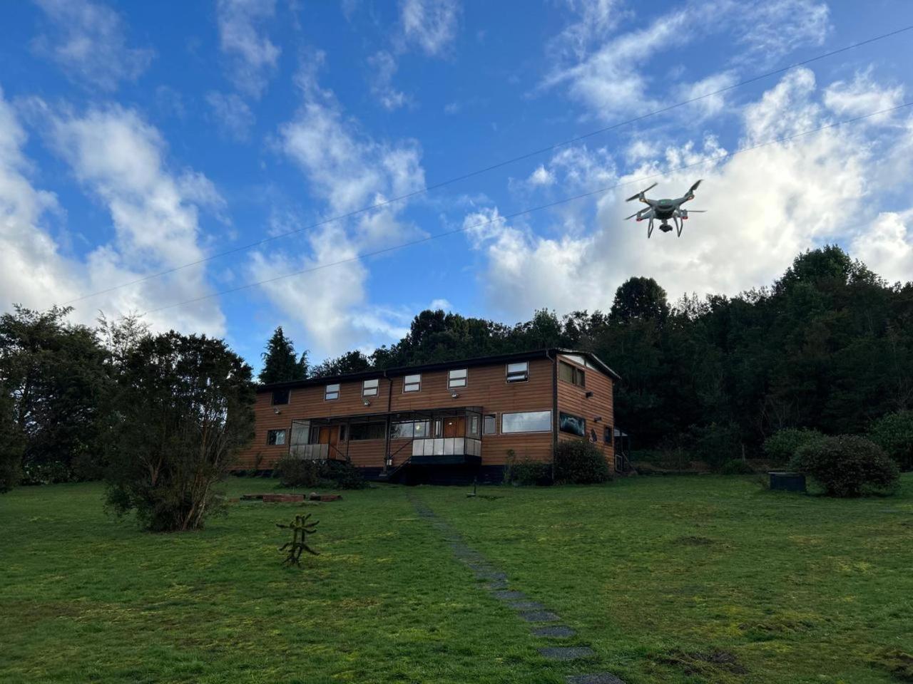 Hostal Hunter Puerto Montt Eksteriør billede