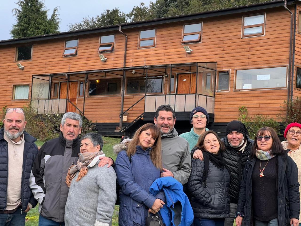 Hostal Hunter Puerto Montt Eksteriør billede