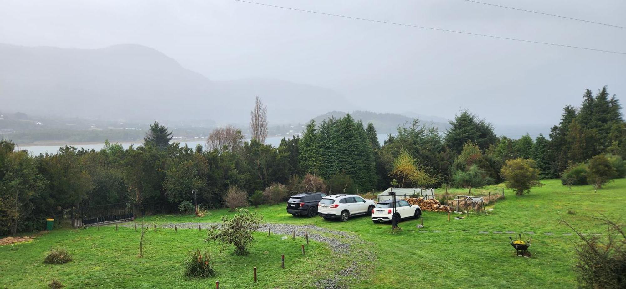 Hostal Hunter Puerto Montt Eksteriør billede