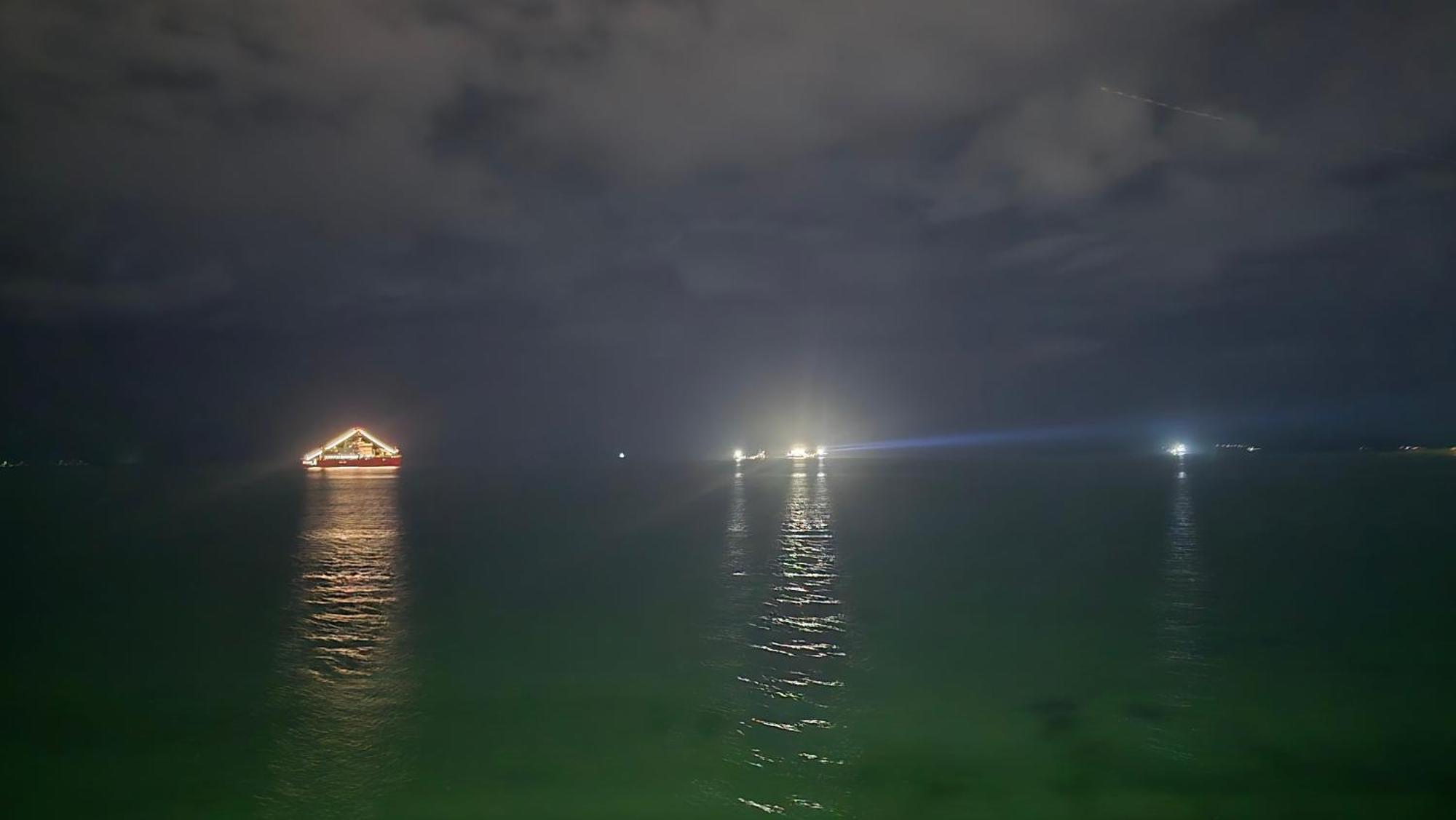 Hostal Hunter Puerto Montt Eksteriør billede
